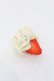 画像2: Q-pot. / One Strawberry Whip リング  ホワイト×いちご O-25-03-31-086-QP-AC-IG-OS (2)