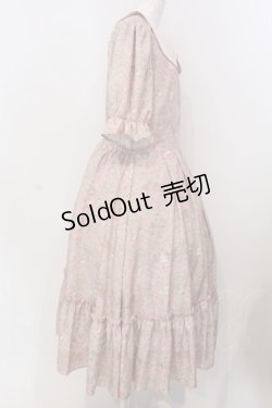 画像3: m petit by misako / NINA’Sコラボトワルドジュイワンピース 3L ピンク O-25-03-31-010-LO-OP-IG-OS