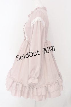 画像3: Lolita（海外ロリィタ） / フリルワンピース  ピンク O-25-03-31-020-LO-OP-IG-OS