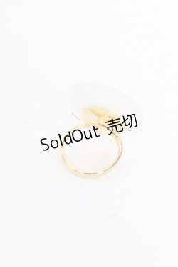 画像2: Enchantlic Enchantilly / Dolled up Ring  ブルー ボンネットねこちゃん O-25-04-02-032-LO-AC-IG-OS