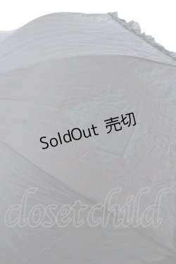画像2: Sheglit / Lumiebre×Sheglitコラボアンブレラ  ブラック×ブルー O-25-04-02-040-EL-ZA-OW-OS