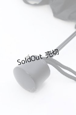 画像3: Sheglit / Lumiebre×Sheglitコラボアンブレラ  ブラック×ブルー O-25-04-02-040-EL-ZA-OW-OS