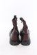 画像6: axes femme / アンティークバックル使いブーツ M ワイン O-25-04-02-056-AX-SH-OW-OS