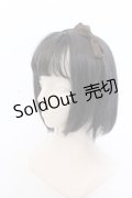 Innocent World / サテンストライプカチューシャ  ブラウン O-25-05-30-1054-IW-AC-IG-OS