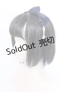Innocent World / バラレースタックリボンカチューシャ  ネイビー O-25-04-02-064-IW-AC-IG-OS
