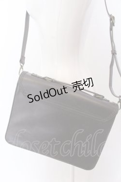 画像3: axes femme / アンティーク調金具使いバッグ  ブラウン O-25-04-02-004-AX-BG-OW-OS