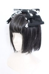 Angelic Pretty / Prettyくるりんカチューシャ  クロ×シロ O-25-04-02-070-AP-AC-OW-OS