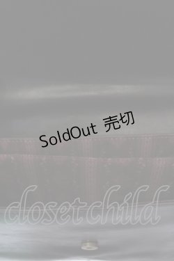 画像4: axes femme / アンティーク調金具使いバッグ  ブラウン O-25-04-02-004-AX-BG-OW-OS