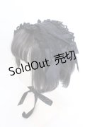 BABY,THE STARS SHINE BRIGHT / Marquiseヘッドドレス  クロ O-25-04-02-074-BA-AC-IG-OS