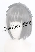 ｍ petit by misako / NiNA'S コラボカチューシャ  クロ O-25-04-02-079-LO-AC-IG-OS