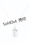 Justin Davis / DREAM TIME/ANGEL ネックレス  シルバー O-25-05-30-1034-SL-AC-OW-ZT444-F001