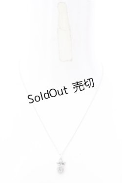 画像2: Justin Davis / DREAM TIME/ANGEL ネックレス  シルバー O-25-05-30-1034-SL-AC-OW-ZT444-F001