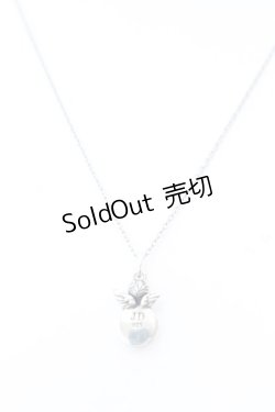 画像3: Justin Davis / DREAM TIME/ANGEL ネックレス  シルバー O-25-05-30-1034-SL-AC-OW-ZT444-F001