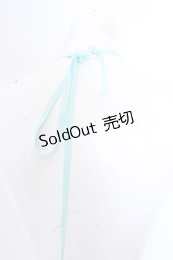 画像3: Enchantlic Enchantilly / 砂糖菓子のリボンネックレス  ミント系 O-25-04-02-018-LO-AC-IG-OS