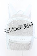 anonenone / どでかい！アノネ学園指定地雷リュック  サックス O-25-04-02-002-PU-BG-OW-OS