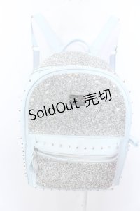 anonenone / どでかい！アノネ学園指定地雷リュック  サックス O-25-04-02-002-PU-BG-OW-OS