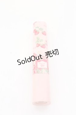 画像1: m petit by misako / AMヘアアイロン  中赤 O-25-04-02-021-LO-ZA-IG-OS