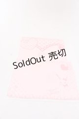 Angelic Pretty / ゴシック・ロリータ・＆パンク ブランドBOOK’07秋号 付録レターセット  ピンク O-25-04-02-030-AP-ZA-IG-OS