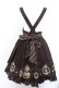 画像3: Amavel / Secret Royal Bearスカート F ブラウン O-25-04-04-003-CA-SK-OW-OS (3)