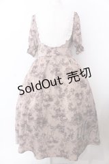 m petit by misako / トワルドジュイワンピース M ピンク O-25-04-04-005-LO-OP-OW-OS