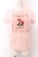 画像1: MILK / サロン・ド・ローズ Tee  ピンク O-25-04-04-041-ML-TO-OW-OS (1)