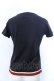 画像3: Jean Paul GAULTIER FEMME / 裾刺繍Tシャツ 40 ブラック O-25-04-04-065-GO-TO-OW-OS (3)