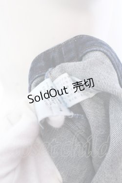 画像4: Jean Paul GAULTIER　FEMME / 裾刺繍デニムスカート 38 インディゴ O-25-04-04-067-GO-SK-OW-OS