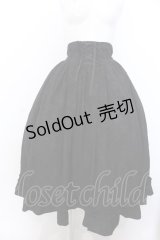 axes femme kawaii / メアリースカート M クロ O-25-04-04-009-AX-SK-OW-OS