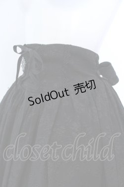 画像2: axes femme kawaii / メアリースカート M クロ O-25-04-04-009-AX-SK-OW-OS