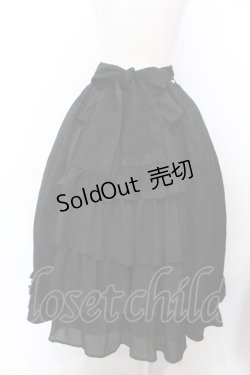 画像3: axes femme kawaii / メアリースカート M クロ O-25-04-04-009-AX-SK-OW-OS