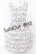 【SALE】MILK / Perfumeドレス  オフ×マルチトワレ O-25-04-04-085-ML-OP-OW-ZT377