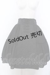 axes femme kawaii / メイリンスカート M クロ O-25-04-04-010-AX-SK-OW-OS