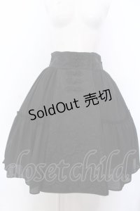 axes femme kawaii / メイリンスカート M クロ O-25-04-04-010-AX-SK-OW-OS