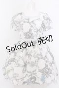 MILK / ロゼリボンドレス  オフベース O-25-04-04-087-ML-OP-OW-OS