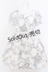 MILK / ロゼリボンドレス  オフベース O-25-04-04-087-ML-OP-OW-OS