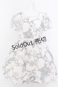 MILK / ロゼリボンドレス  オフベース O-25-04-04-087-ML-OP-OW-OS