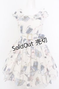 MILK / タロットドレス  オフ O-25-04-04-089-ML-OP-OW-OS
