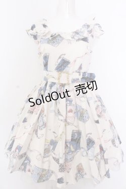 画像1: MILK / タロットドレス  オフ O-25-04-04-089-ML-OP-OW-OS