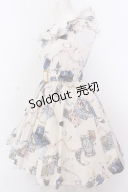 画像2: MILK / タロットドレス  オフ O-25-04-04-089-ML-OP-OW-OS