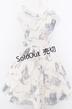 画像3: MILK / タロットドレス  オフ O-25-04-04-089-ML-OP-OW-OS