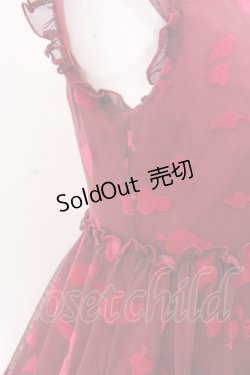画像3: MILK / ナイトメアーチュチュドレス  ベリー O-25-04-04-092-ML-OP-OW-OS