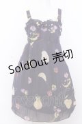 MILK / ベルベットムーンBaby doll  バイオレット O-25-04-04-098-ML-OP-OW-OS
