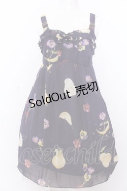 画像1: MILK / ベルベットムーンBaby doll  バイオレット O-25-04-04-098-ML-OP-OW-OS