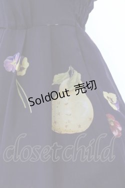 画像3: MILK / ベルベットムーンBaby doll  バイオレット O-25-04-04-098-ML-OP-OW-OS