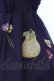 画像3: MILK / ベルベットムーンBaby doll  バイオレット O-25-04-04-098-ML-OP-OW-OS (3)