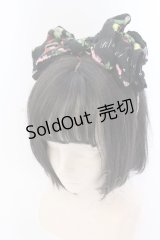 LIEF / Cherry Blossomカチューシャ  クロ O-25-04-04-102-LO-AC-OW-OS