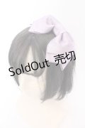Enchantlic Enchantilly / ローズレースリボンカチューシャ  ラベンダー O-25-04-04-103-LO-AC-OW-OS