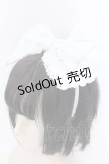 BABY,THE STARS SHINE BRIGHT / キャサリーナカチューシャ  サックス O-25-04-04-104-BA-AC-IG-OS