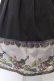 画像2: axes femme POETIQUE / トイマーチノースリワンピース M クロ O-25-04-04-012-AX-OP-OW-OS (2)