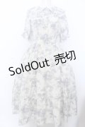 m petit by misako / トワルドジュイワンピース S シロ O-25-04-04-019-LO-OP-OW-OS
